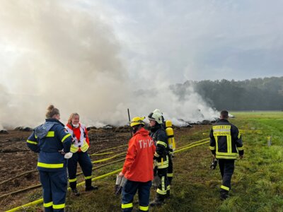 Foto des Albums: Scheunenbrand Lollar