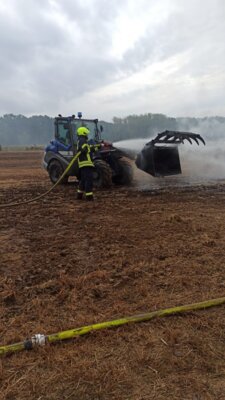 Foto des Albums: Scheunenbrand Lollar