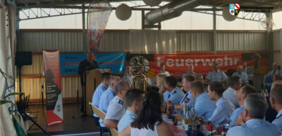 Foto des Albums: 9. Kreisfeuerwehrtag in Trünzig (Freitag)