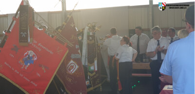 Foto des Albums: 9. Kreisfeuerwehrtag in Trünzig (Freitag)