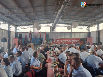 Foto des Albums: 9. Kreisfeuerwehrtag in Trünzig (Freitag)