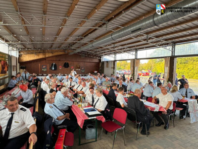 Foto des Albums: 9. Kreisfeuerwehrtag in Trünzig (Freitag)