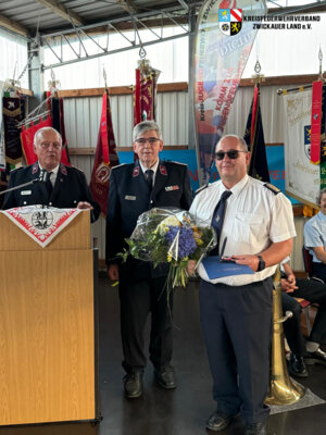 Foto des Albums: 9. Kreisfeuerwehrtag in Trünzig (Freitag)
