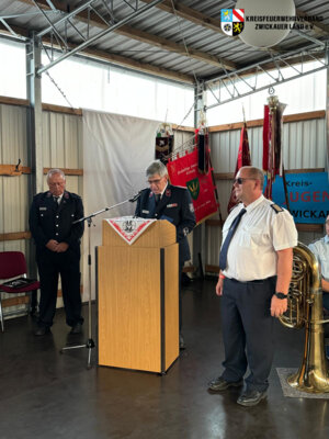 Foto des Albums: 9. Kreisfeuerwehrtag in Trünzig (Freitag)