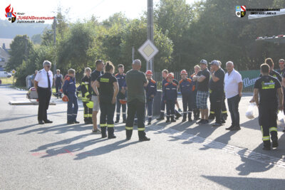 Foto des Albums: 9. Kreisfeuerwehrtag in Trünzig (Samstag Wettkämpfe)
