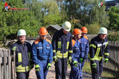 Foto des Albums: 9. Kreisfeuerwehrtag in Trünzig (Samstag Wettkämpfe)