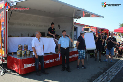 Foto des Albums: 9. Kreisfeuerwehrtag in Trünzig (Samstag Wettkämpfe)