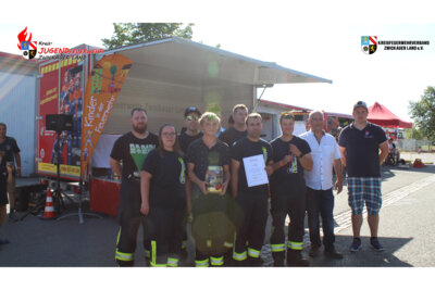 Foto des Albums: 9. Kreisfeuerwehrtag in Trünzig (Samstag Wettkämpfe)