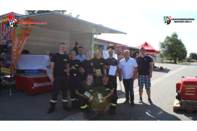 Foto des Albums: 9. Kreisfeuerwehrtag in Trünzig (Samstag Wettkämpfe)