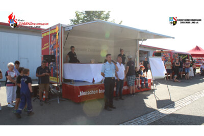 Foto des Albums: 9. Kreisfeuerwehrtag in Trünzig (Samstag Wettkämpfe)