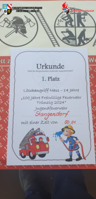 Foto des Albums: 9. Kreisfeuerwehrtag in Trünzig (Samstag Wettkämpfe)