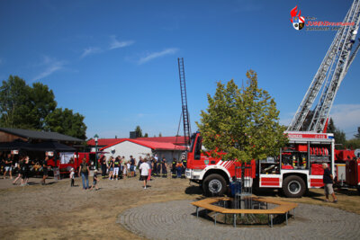 Foto des Albums: 9. Kreisfeuerwehrtag in Trünzig (sonstige Bilder)