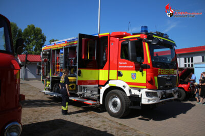 Foto des Albums: 9. Kreisfeuerwehrtag in Trünzig (sonstige Bilder)