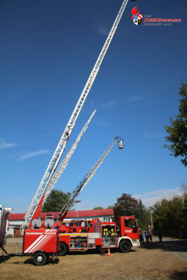 Foto des Albums: 9. Kreisfeuerwehrtag in Trünzig (sonstige Bilder)