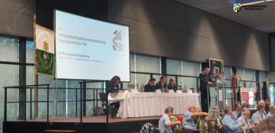 Foto des Albums: 17. Delegiertenversammlung des LFV in Neukiritzsch