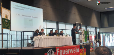 Foto des Albums: 17. Delegiertenversammlung des LFV in Neukiritzsch