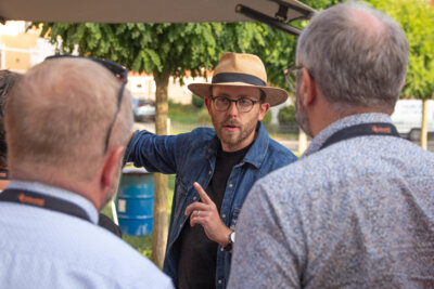 Foto des Albums: Burgergrillen