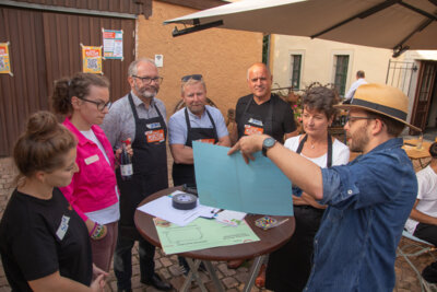 Foto des Albums: Burgergrillen