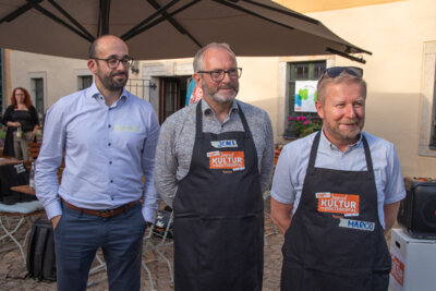Foto des Albums: Burgergrillen
