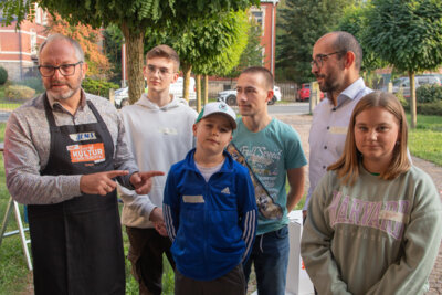 Foto des Albums: Burgergrillen