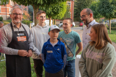 Foto des Albums: Burgergrillen