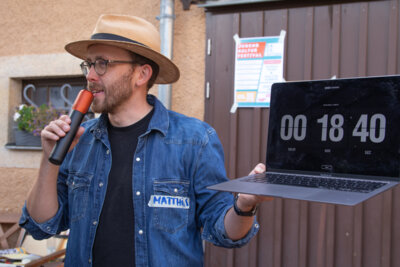 Foto des Albums: Burgergrillen