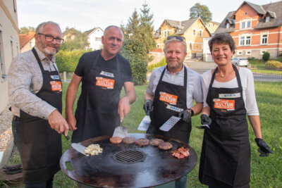 Foto des Albums: Burgergrillen