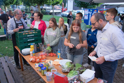 Foto des Albums: Burgergrillen