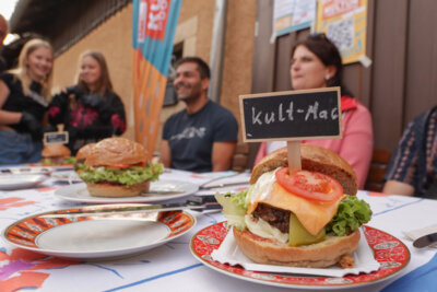 Foto des Albums: Burgergrillen