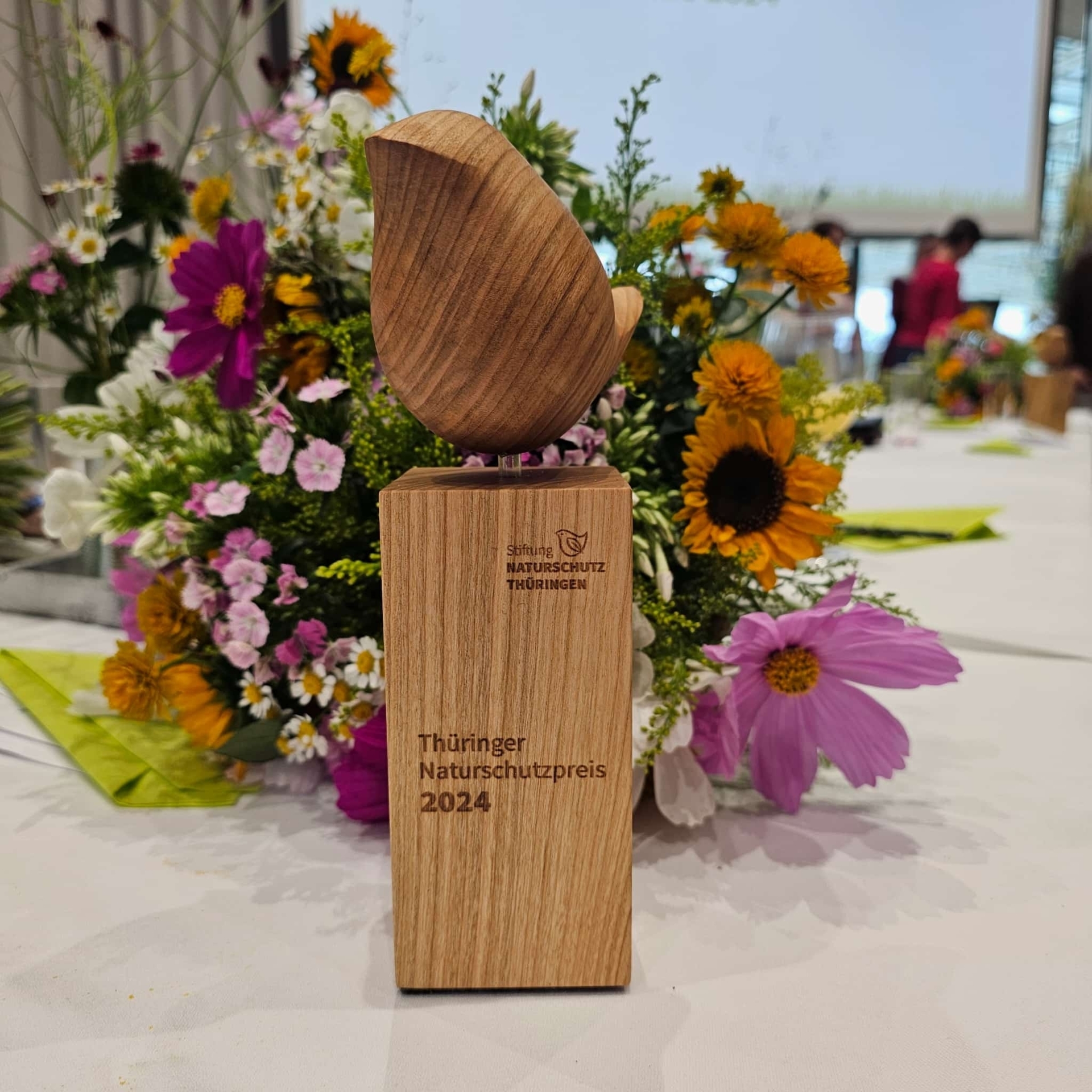 Bild: Thüringer Naturschutzpreis