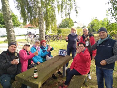 Foto des Albums: Volksradeln 2024