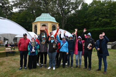 Foto des Albums: Volksradeln 2024