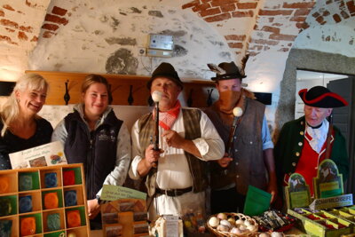 Foto des Albums: Leinewebers Pilzwochenende 2024