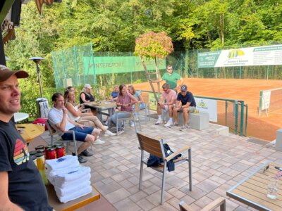 Foto des Albums: Clubmeisterschaft 2024