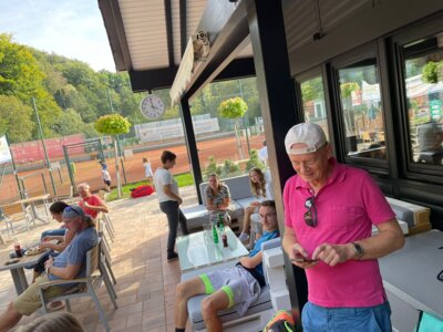 Foto des Albums: Clubmeisterschaft 2024