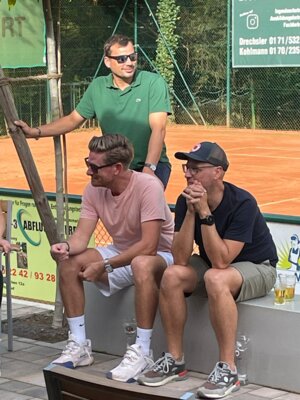 Foto des Albums: Clubmeisterschaft 2024