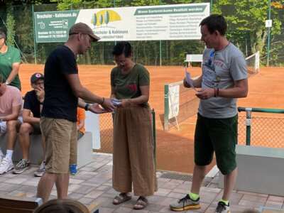 Foto des Albums: Clubmeisterschaft 2024