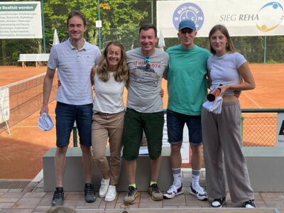 Foto des Albums: Clubmeisterschaft 2024