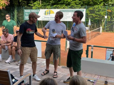 Foto des Albums: Clubmeisterschaft 2024