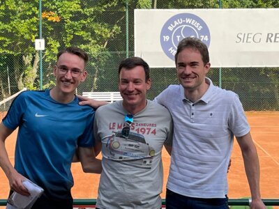 Foto des Albums: Clubmeisterschaft 2024