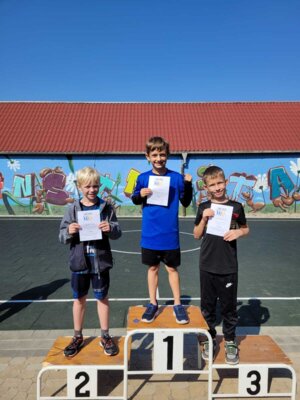 Foto des Albums: Crosslauf 2024