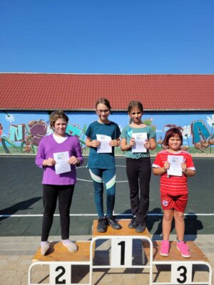 Foto des Albums: Crosslauf 2024