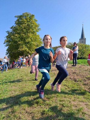 Foto des Albums: Crosslauf 2024