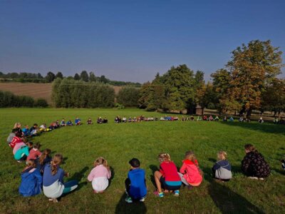 Foto des Albums: Crosslauf 2024
