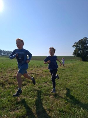 Foto des Albums: Crosslauf 2024