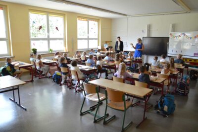 Foto des Albums: Schulanfang 2024