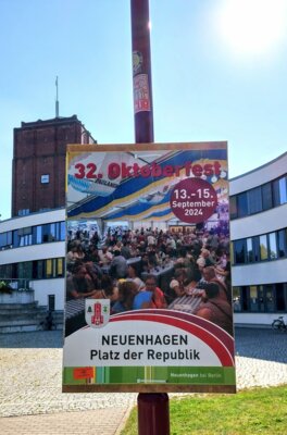 Fotoalbum 32. Oktoberfest Neuenhagen