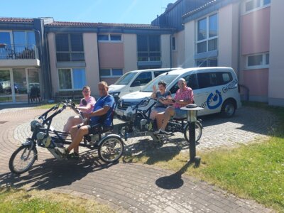 Foto des Albums: Therapierad