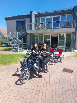 Foto des Albums: Therapierad