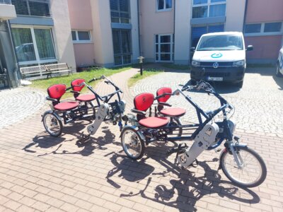 Foto des Albums: Therapierad